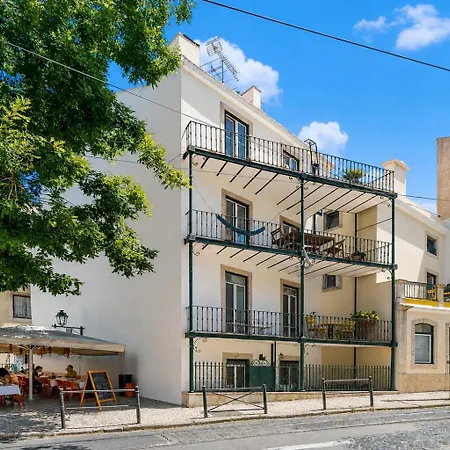 Sunny Balcony In Historic | Homeful Homes *