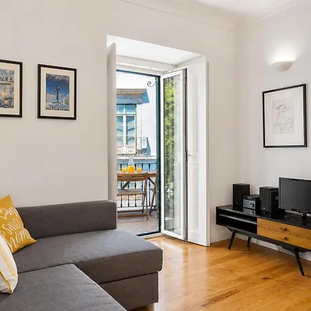 Sunny Balcony In Historic | Homeful Homes *